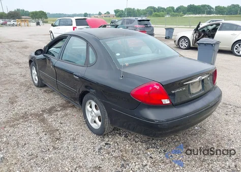 2003 Ford Taurus Se z USA, uszkodzony, nr VIN 1FAFP53U13A262664